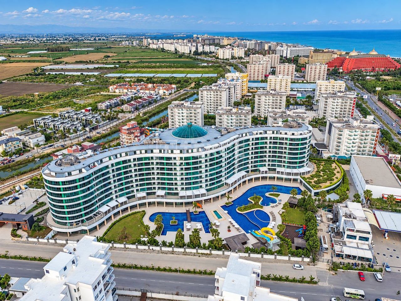 Apartment in Antalya, Turkey, 65 m² - picture 2