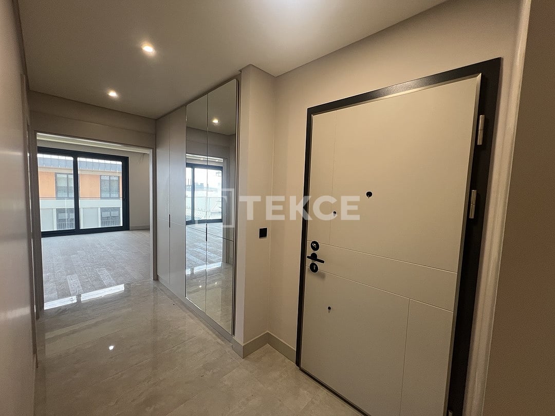 Apartment in Istanbul, Turkey, 124 m² - picture 16