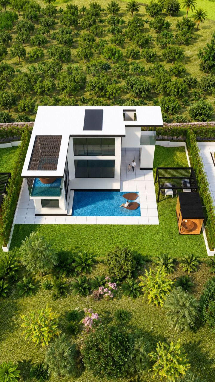 Villa a Rethymno, Grecia, 132 m² - foto 6