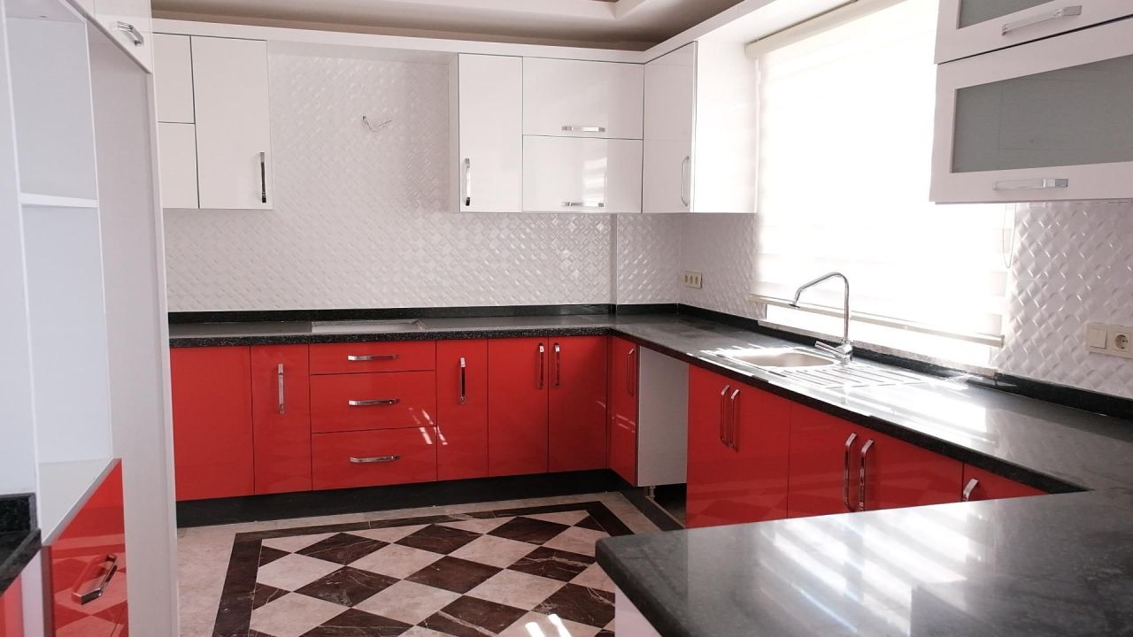 Villa en Alanya, Turquia, 210 m² - imagen 14