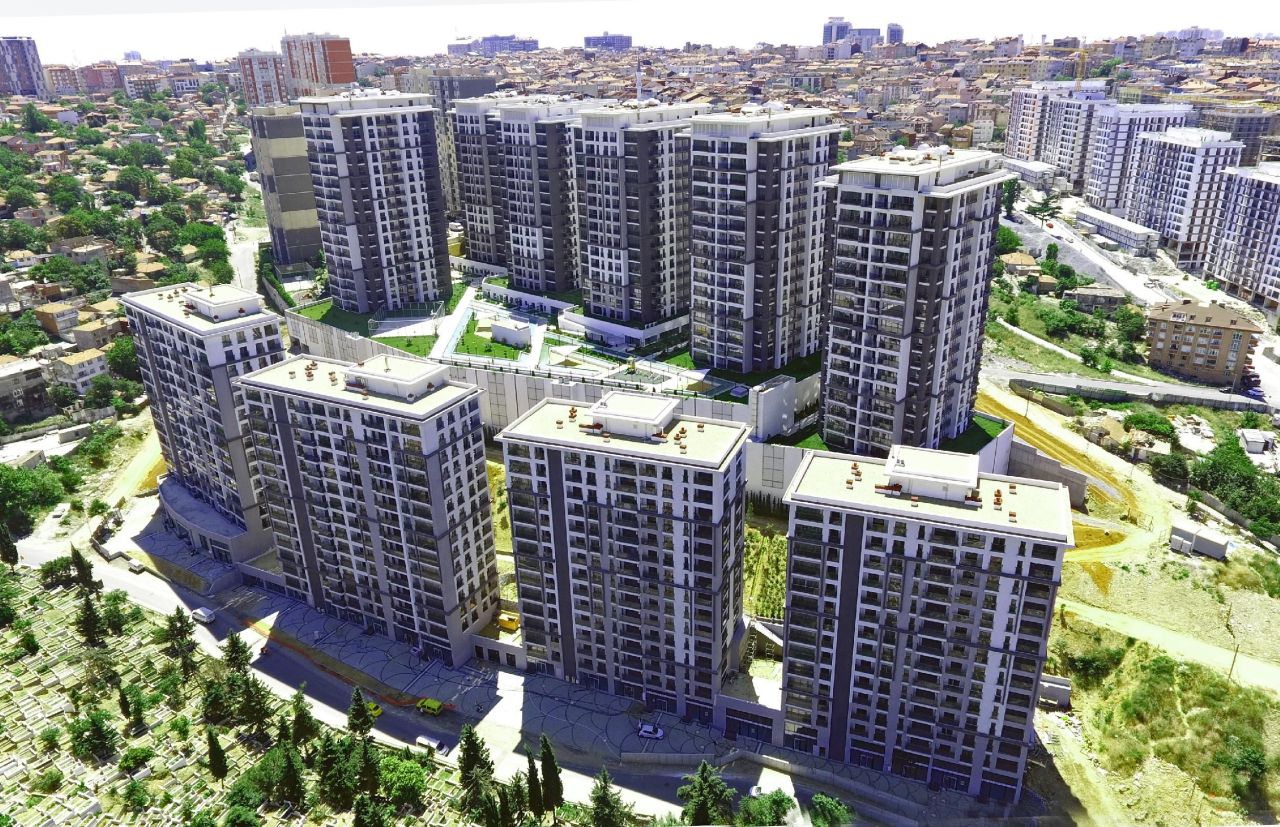 Piso en Estambul, Turquia, 139 m² - imagen 14