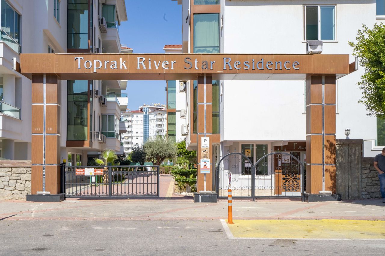 Flat in Kestel, Turkey, 120 m² - picture 15
