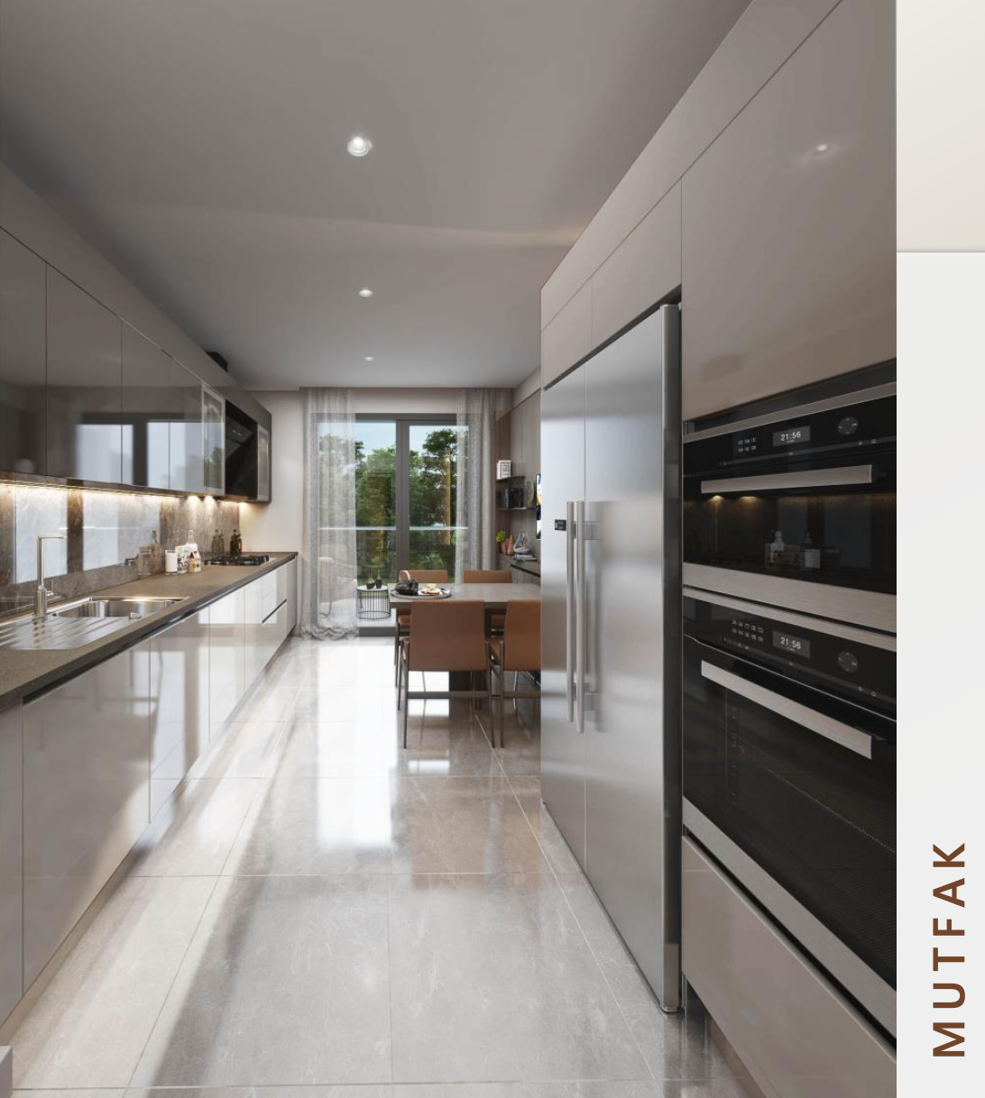Appartamento a Istanbul, Turchia, 134 m² - foto 15