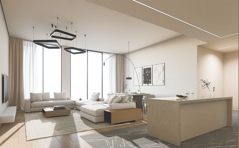 Appartamenti a Dubai, EAU, 137 m² - foto 16