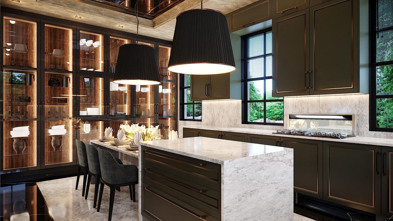 Villa en Estambul, Turquia, 850 m² - imagen 15