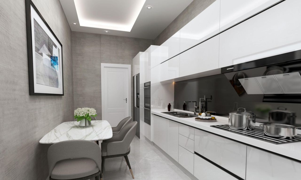 Appartement à Alanya, Turquie, 120 m² - image 16