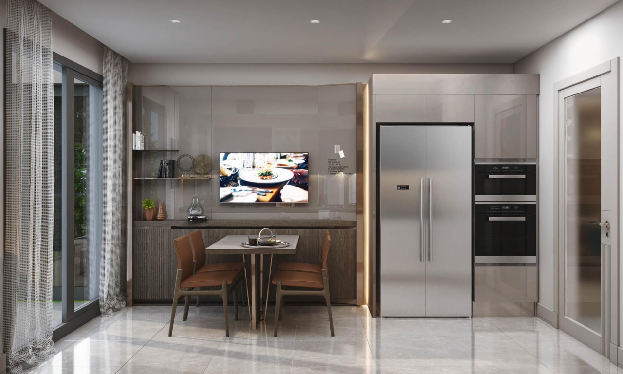 Appartamento a Istanbul, Turchia, 210 m² - foto 17