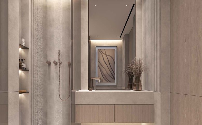 Estudio en Dubái, EAU, 44 m² - imagen 10