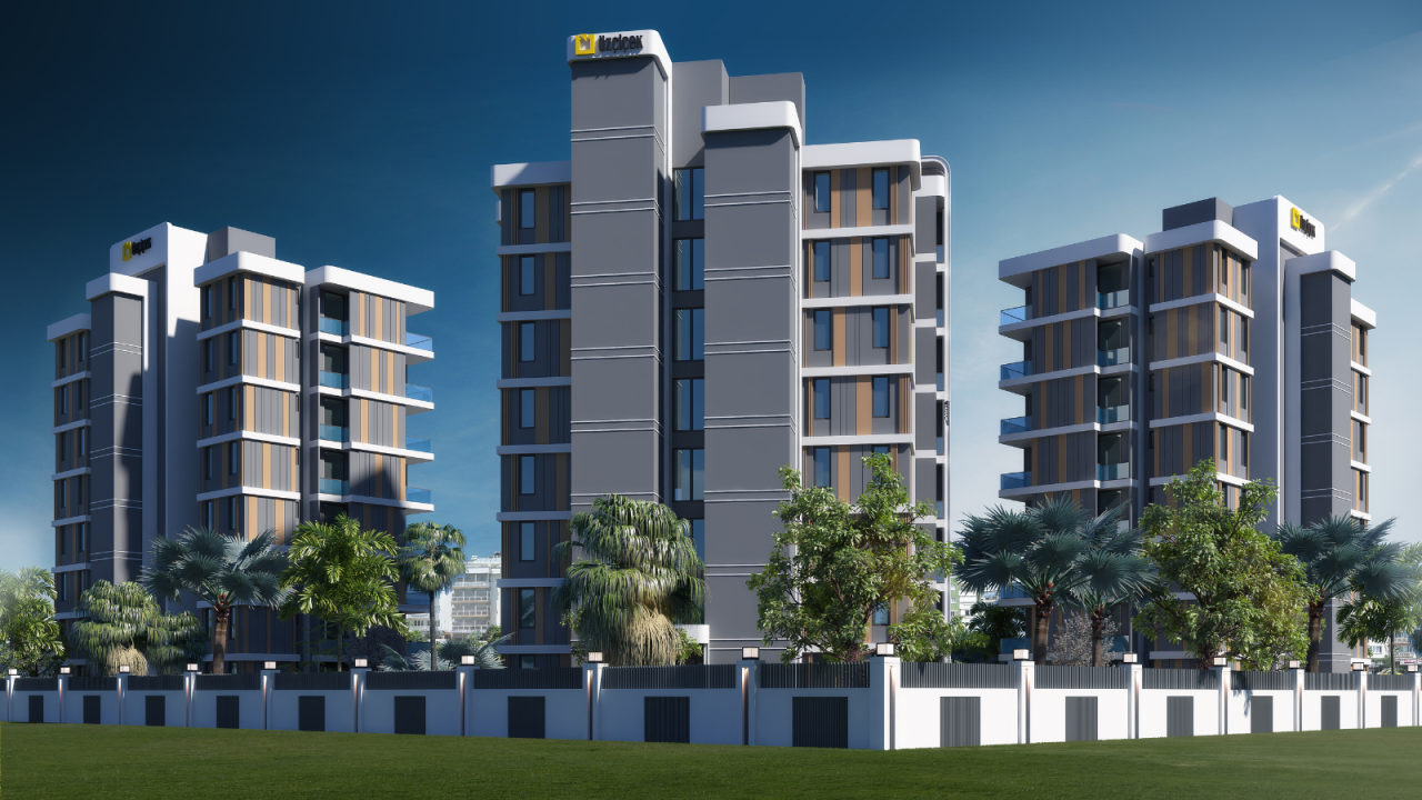 Wohnung in Antalya, Türkei, 72 m² - Foto 17