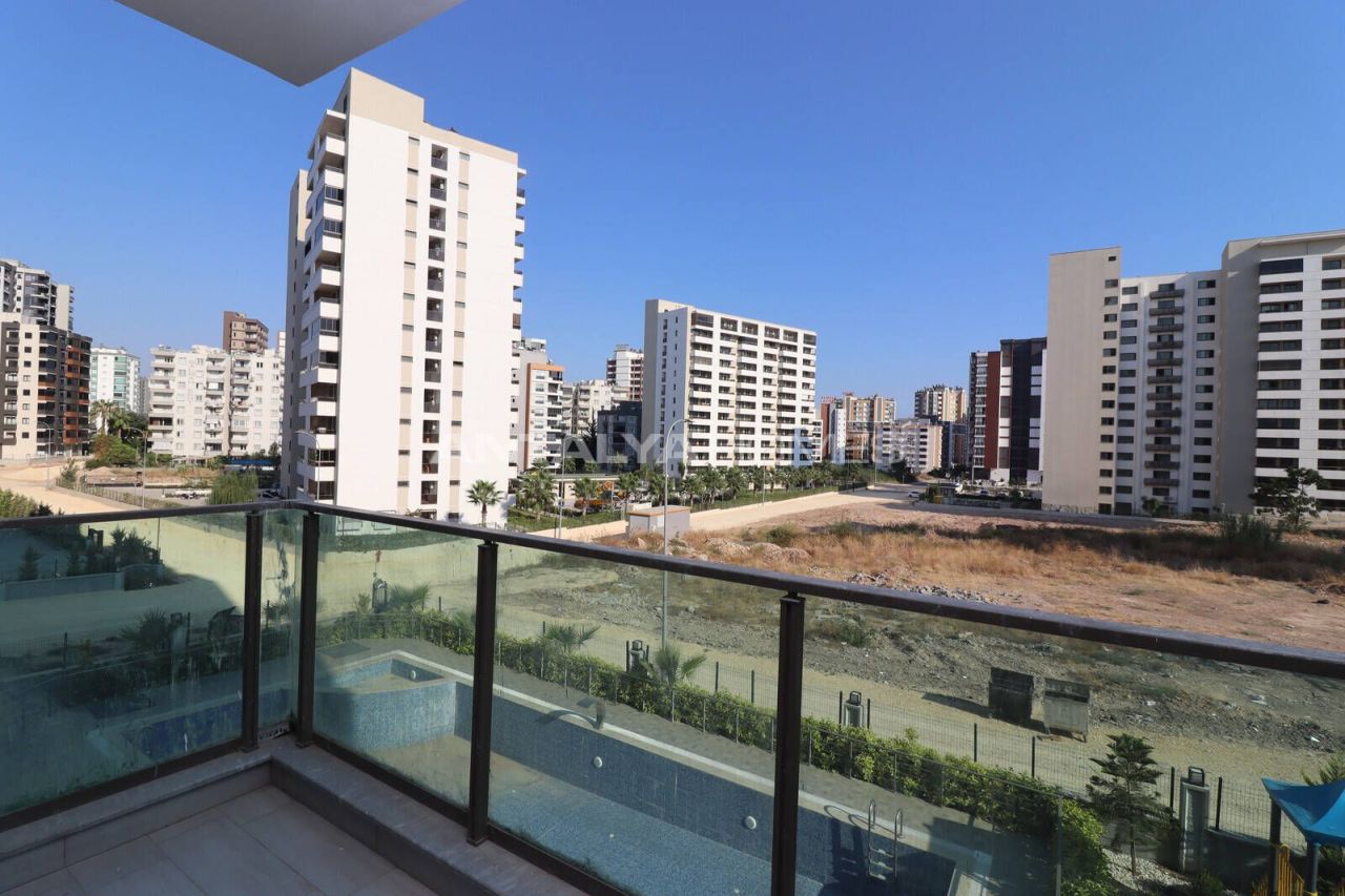Appartement Erdemli, Turquie, 68 m² - image 11