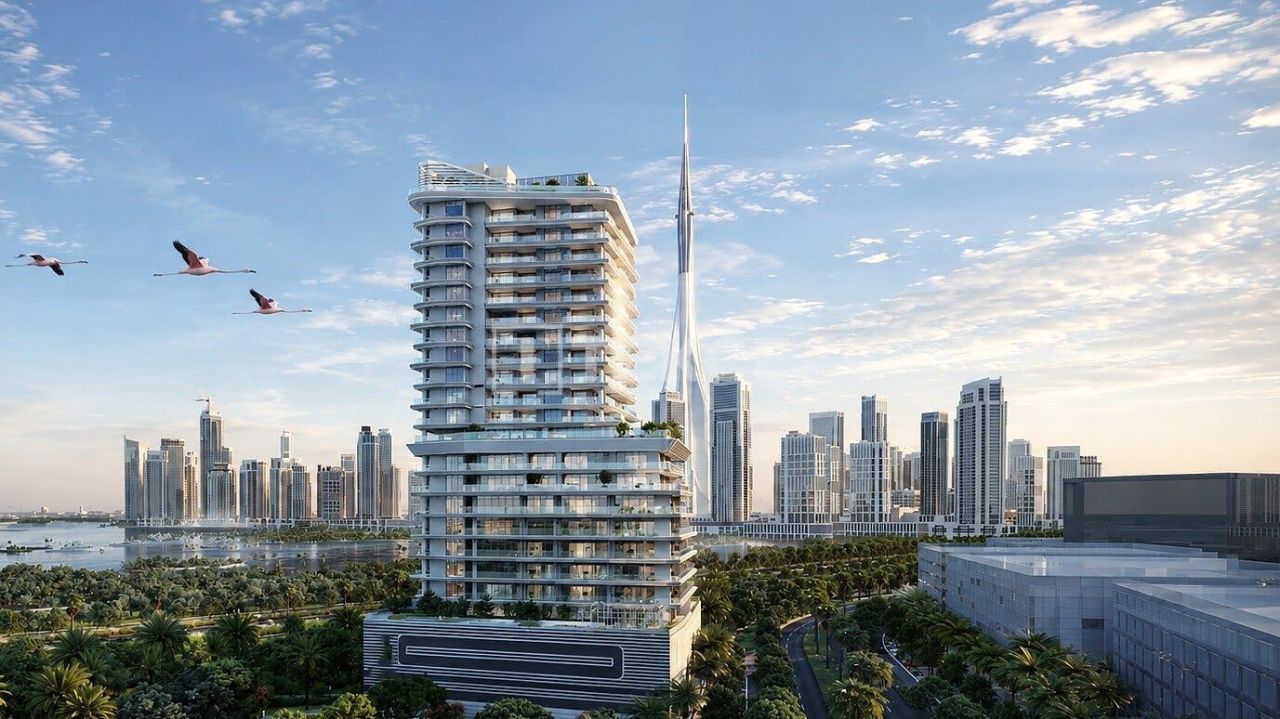 Apartment Meydan, UAE, 190 m² - picture 3