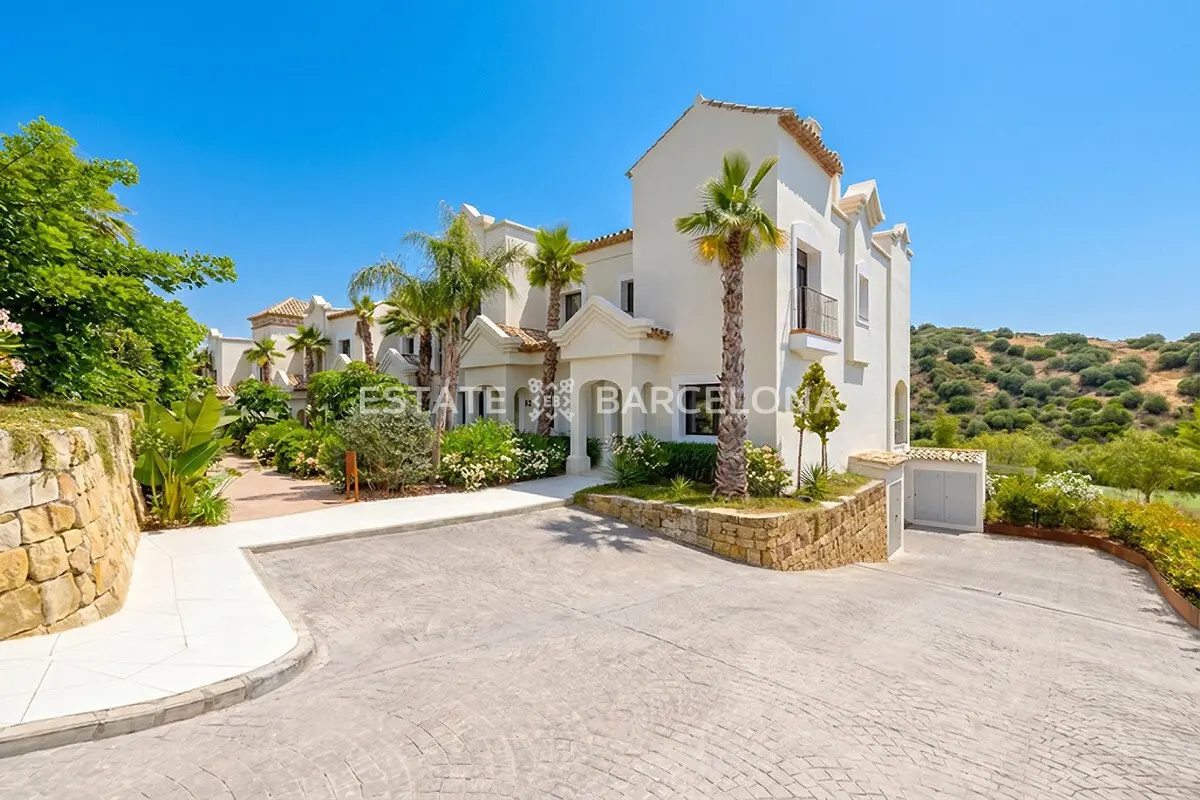 Casa a Estepona, Spagna, 239 m² - foto 8
