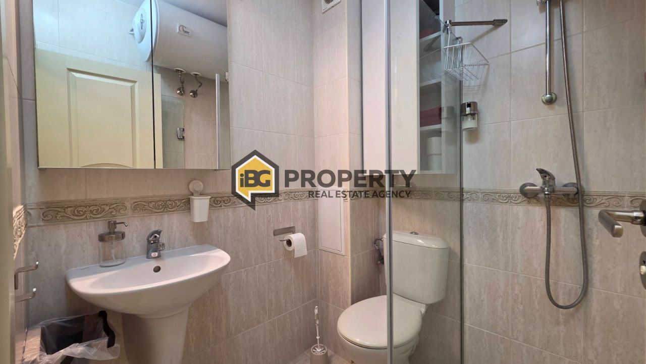 Estudio en Byala, Bulgaria, 37 m² - imagen 3