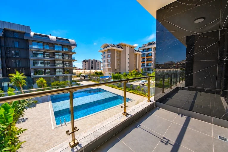 Flat in Alanya, Turkey, 67 m² - picture 14