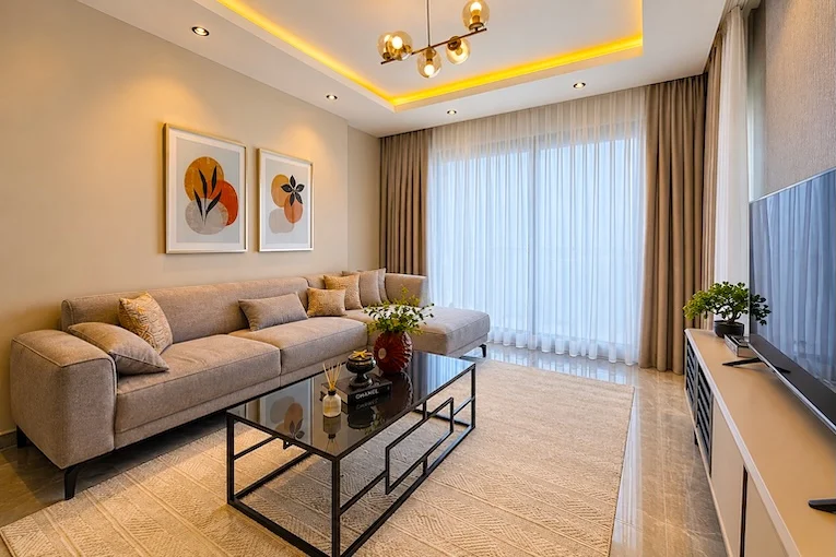 Flat in Alanya, Turkey, 67 m² - picture 16