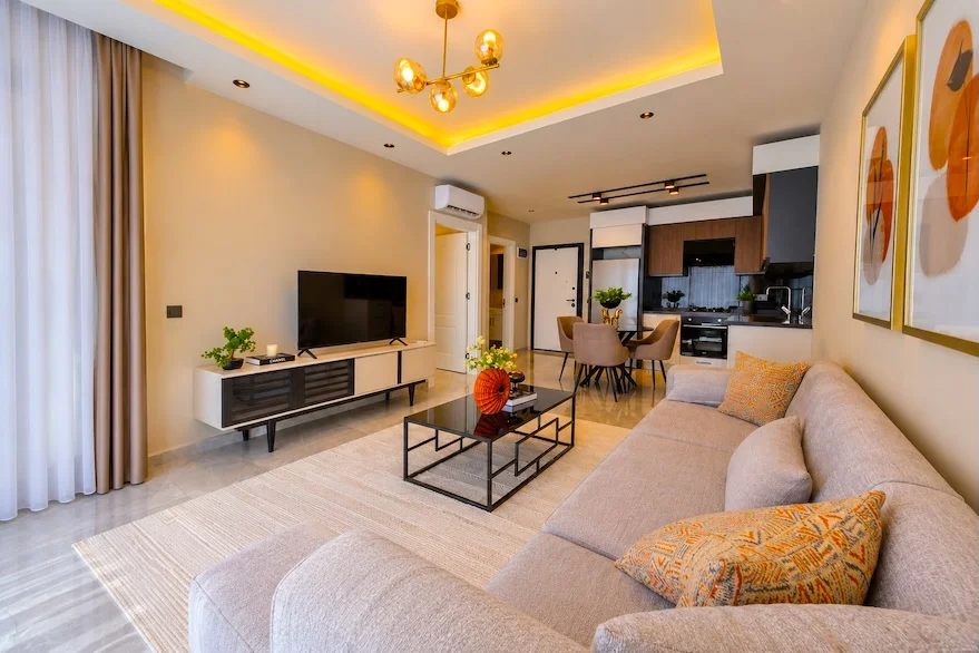 Flat in Alanya, Turkey, 67 m² - picture 13