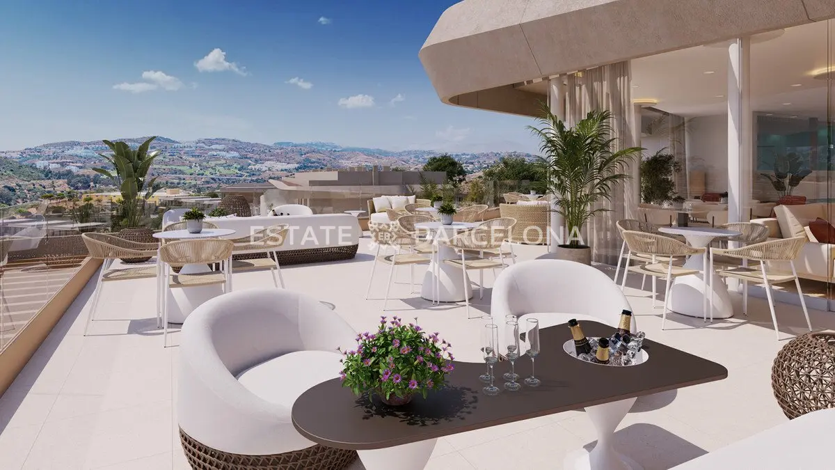 Piso en Mijas, España, 134 m² - imagen 11