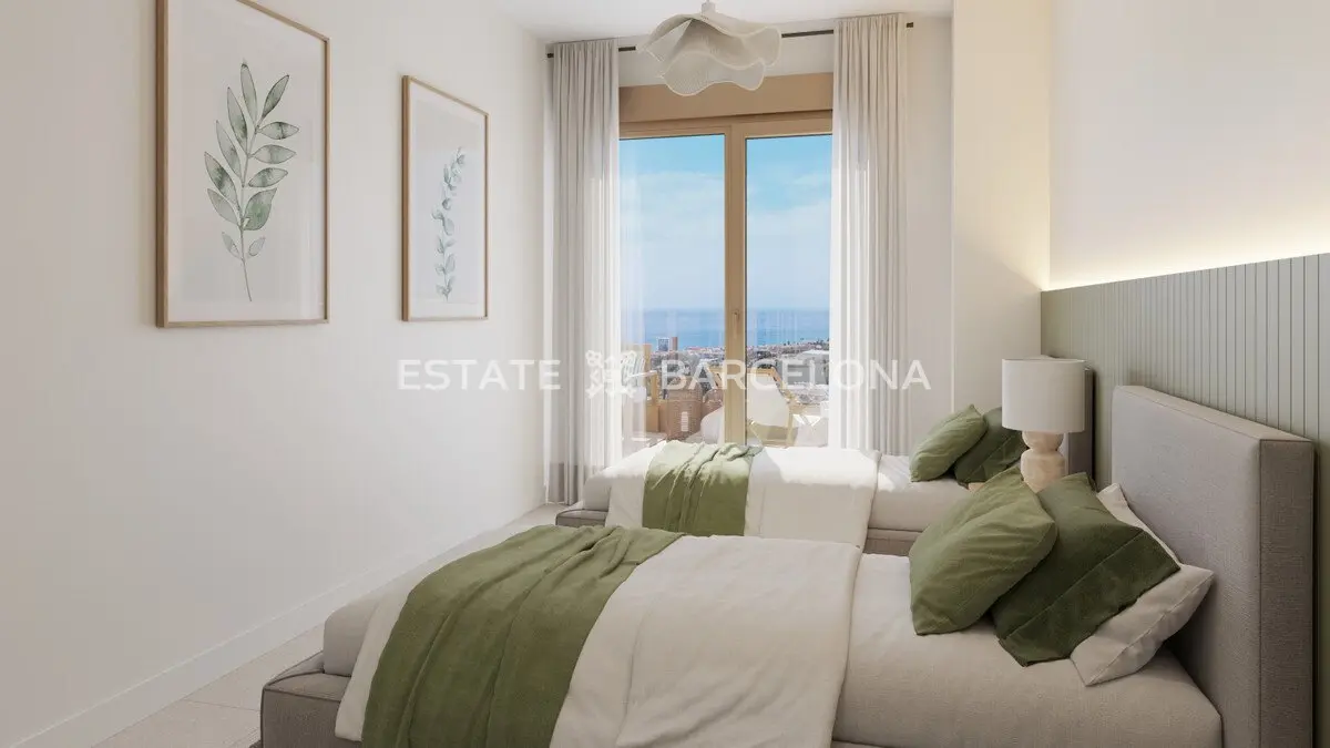 Piso en Mijas, España, 134 m² - imagen 8