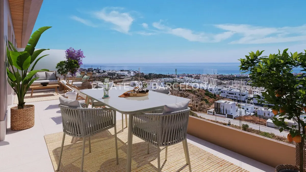 Piso en Mijas, España, 134 m² - imagen 10