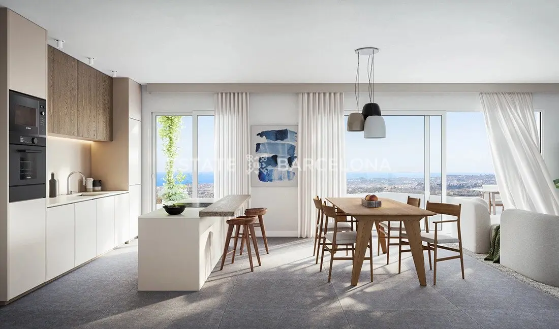 Appartamento a Mijas, Spagna, 80 m² - foto 4