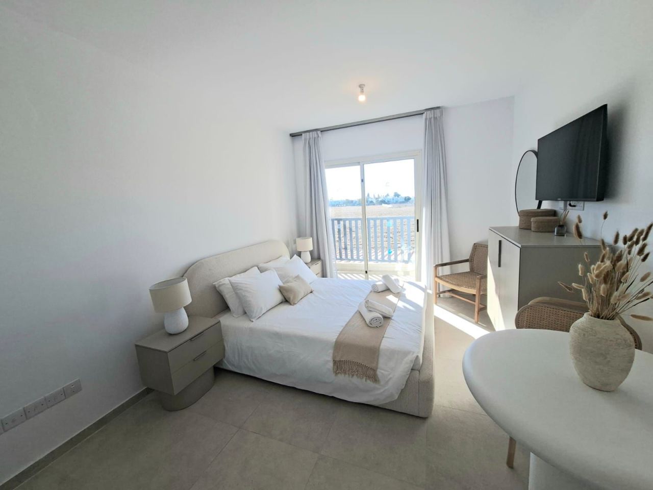 Flat in Paphos, Cyprus, 35 m² - picture 9