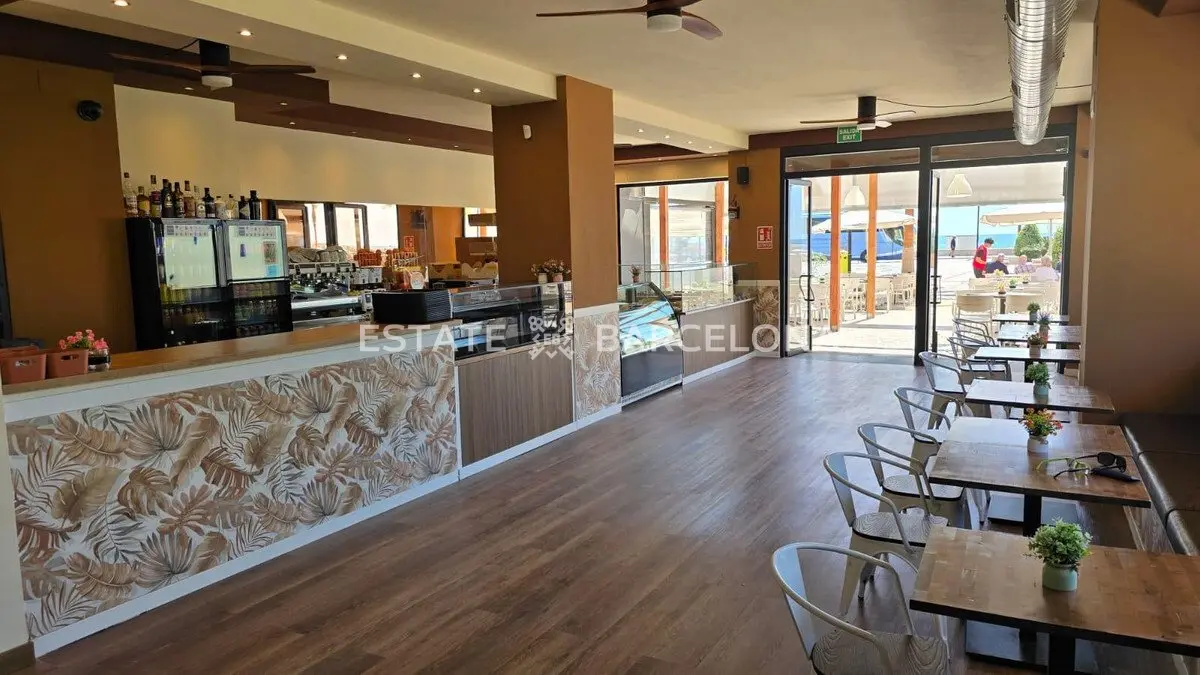 Cafetería, restaurante en Fuengirola, España, 309 m² - imagen 5