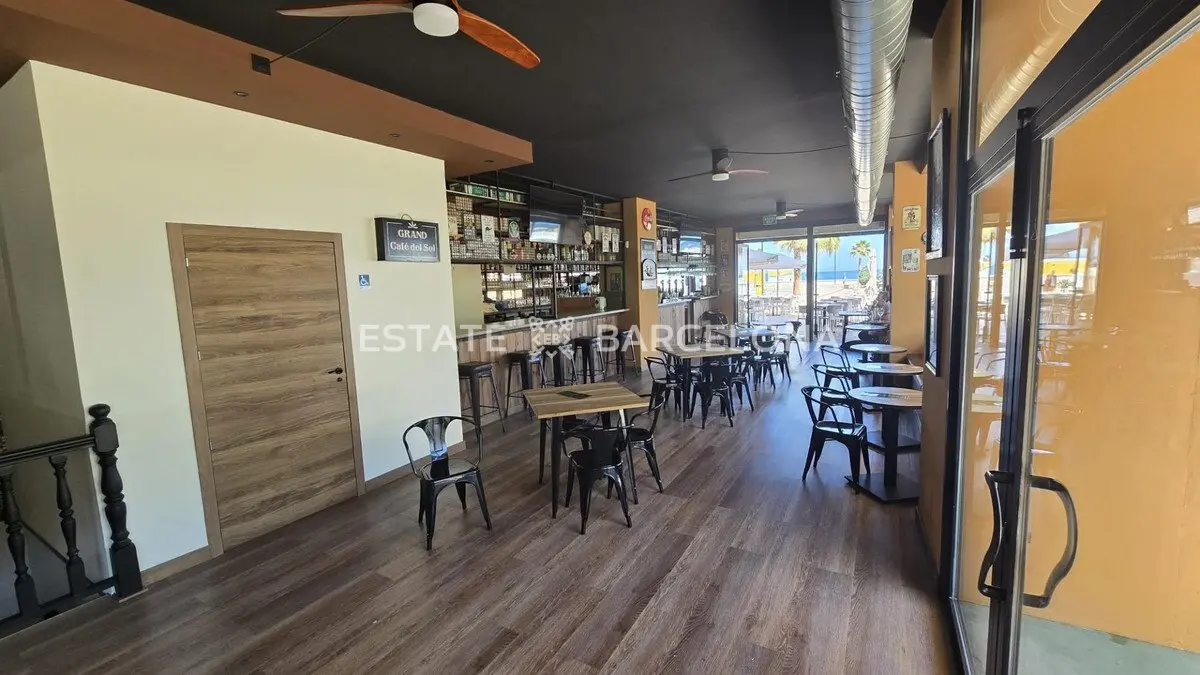 Cafetería, restaurante en Fuengirola, España, 309 m² - imagen 12