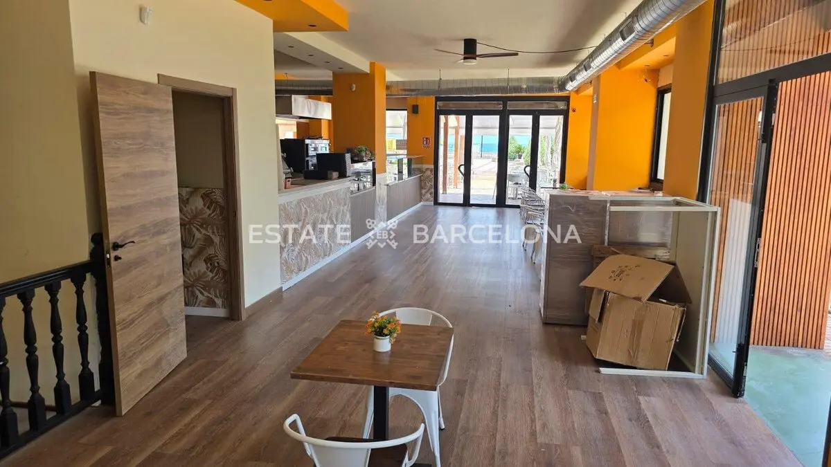 Cafetería, restaurante en Fuengirola, España, 309 m² - imagen 8
