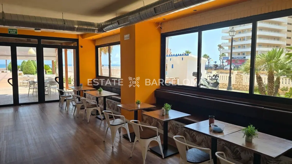 Cafetería, restaurante en Fuengirola, España, 309 m² - imagen 7