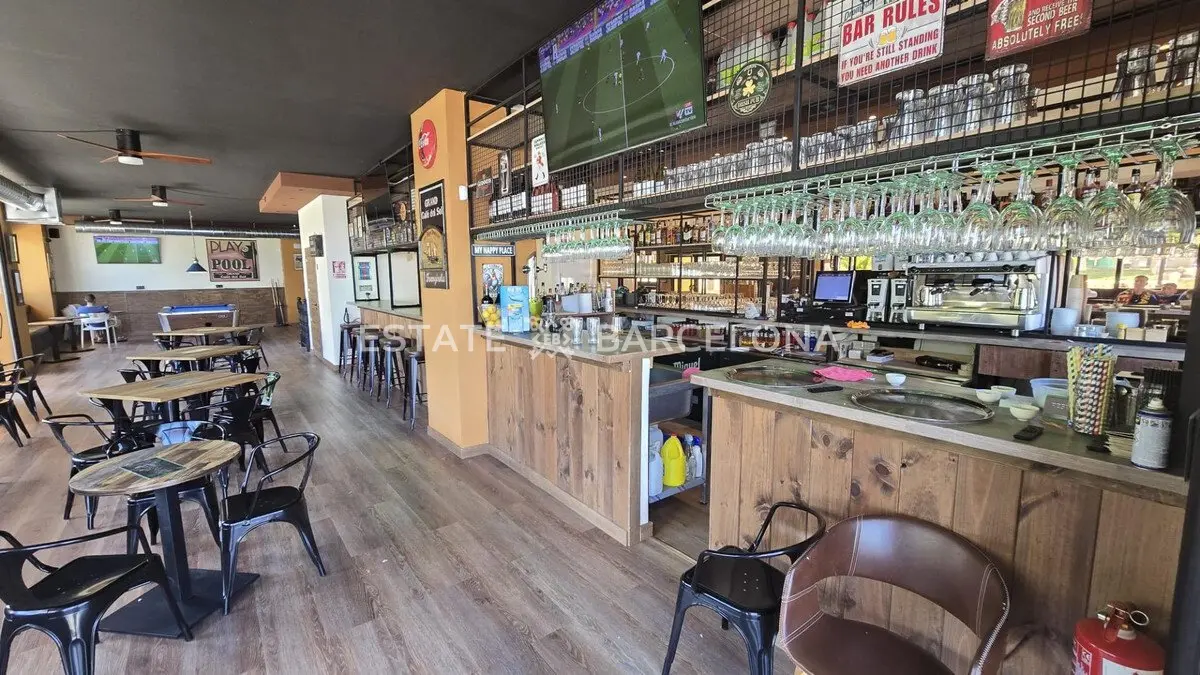 Cafetería, restaurante en Fuengirola, España, 309 m² - imagen 13
