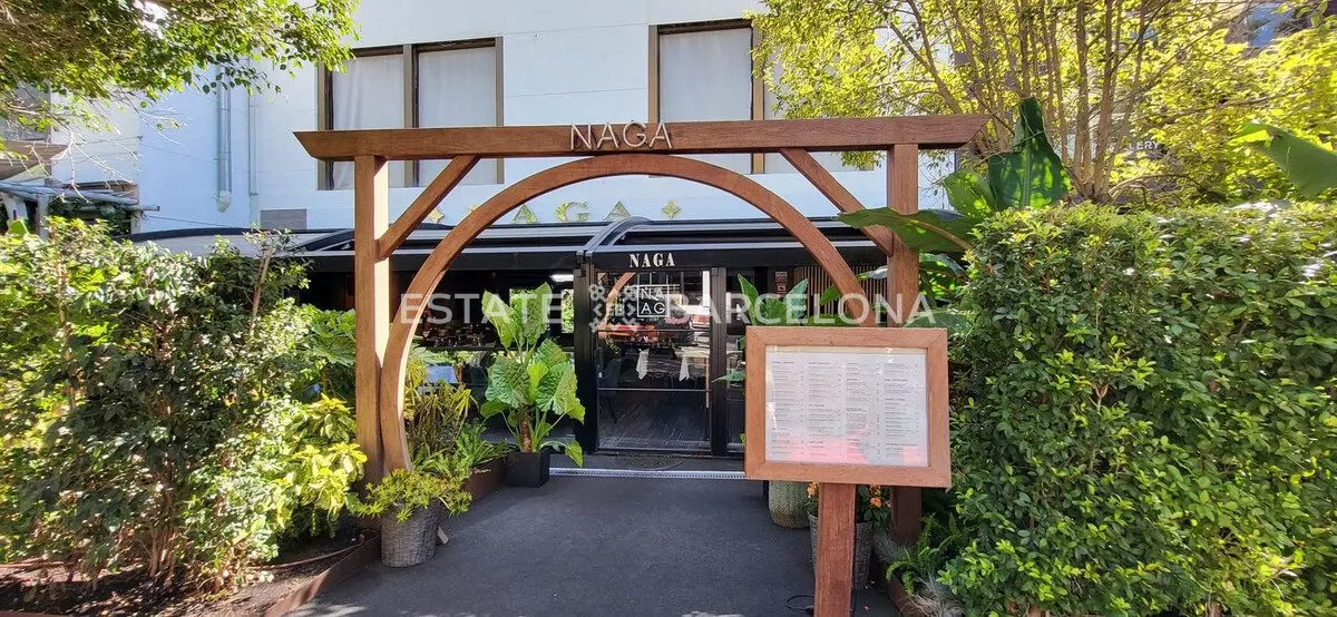 Café, restaurant à Marbella, Espagne, 96 m² - image 3