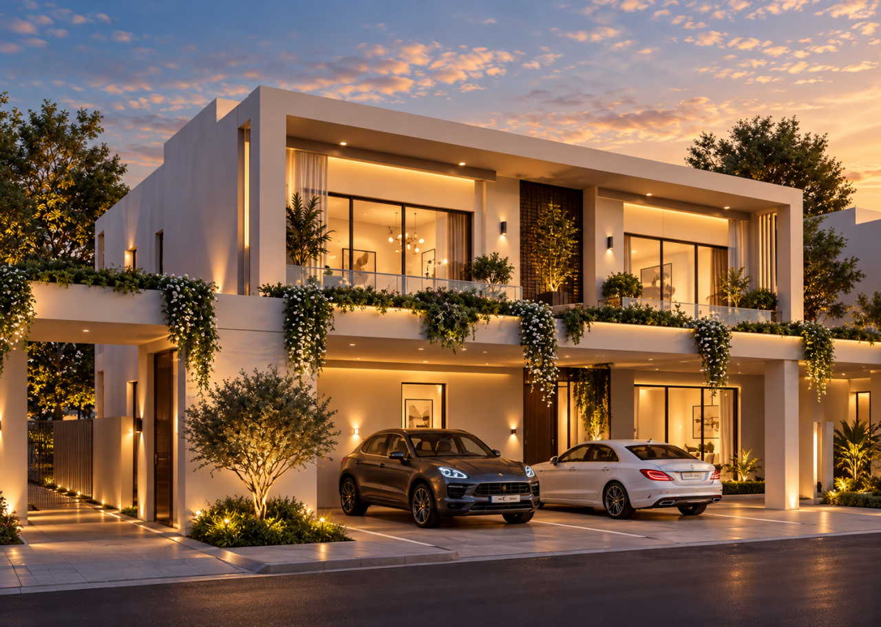 Villa in Abu Dhabi, UAE, 630 m² - picture 2