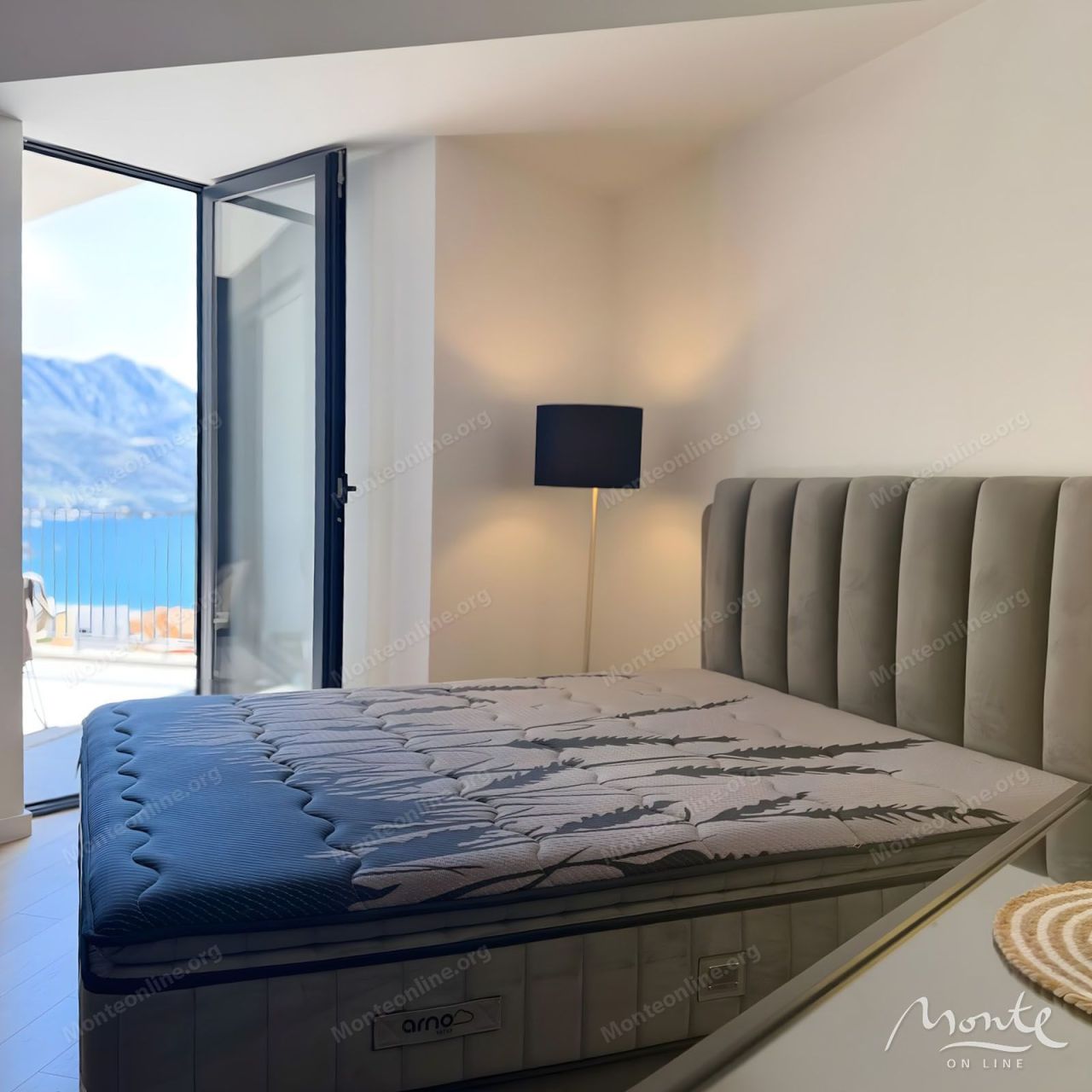 Appartamenti a Becici, Montenegro, 59 m² - foto 16