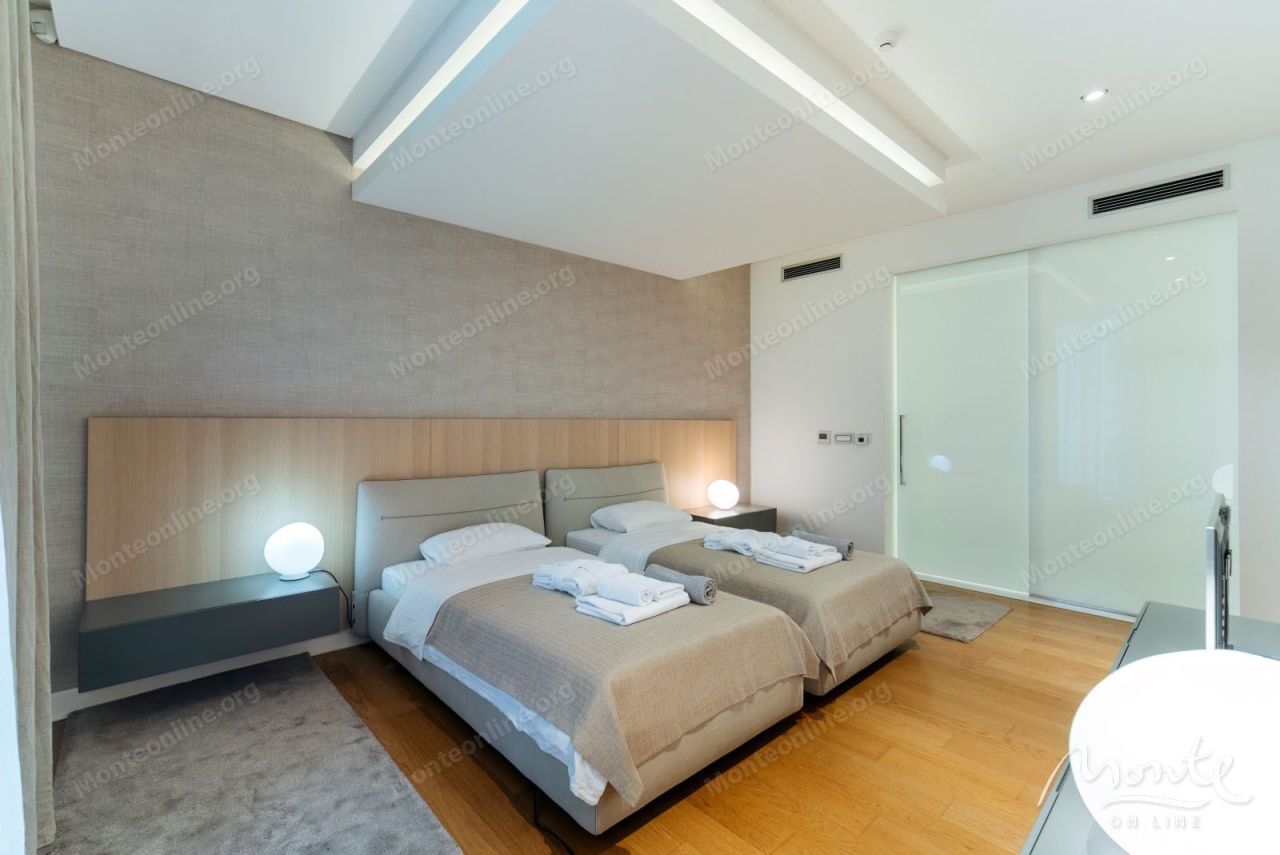 Apartment in Budva, Montenegro, 508 m² - Foto 19