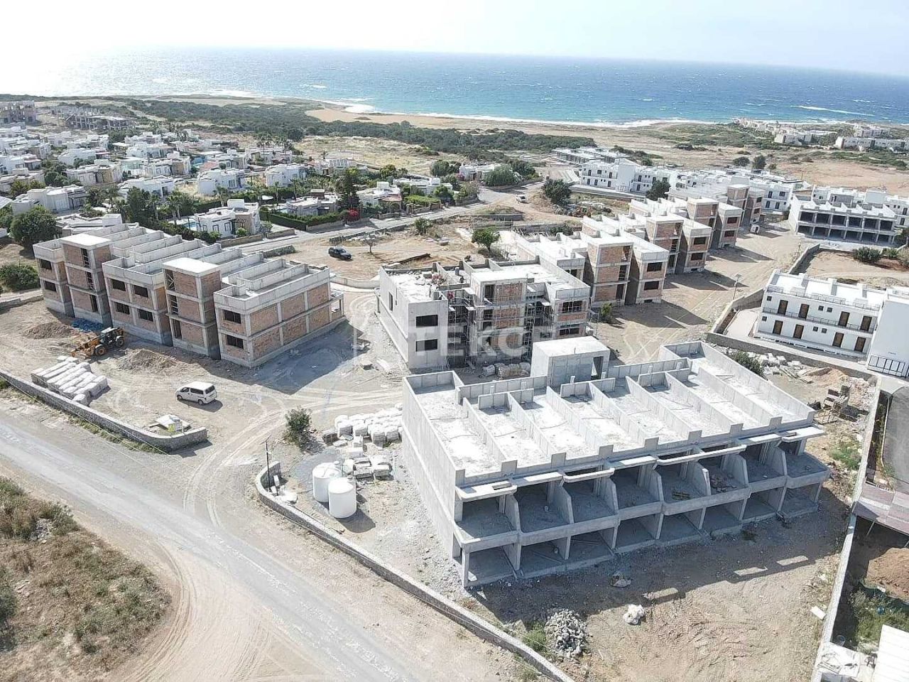 Apartment in Gazimağusa, Zypern, 43 m² - Foto 11