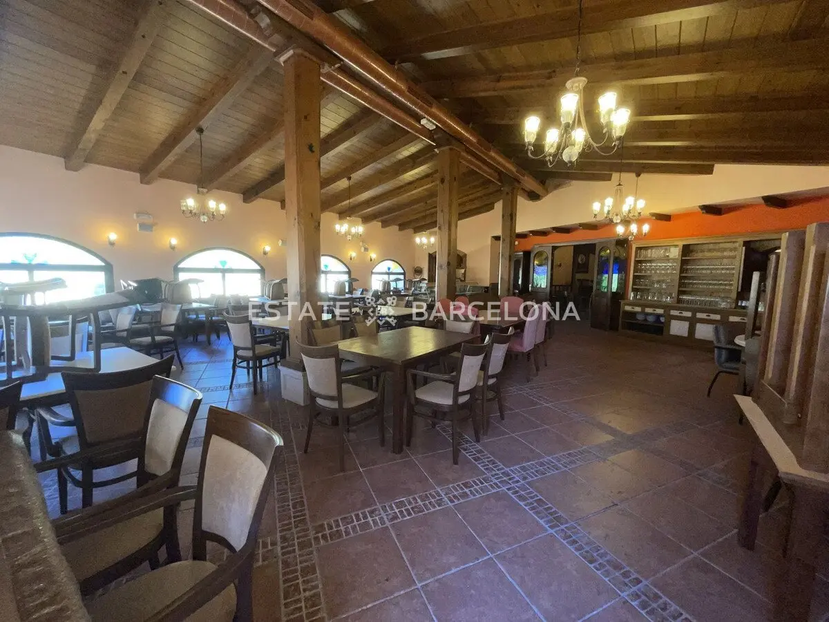 Café, Restaurant in Cancelada, Spanien, 500 m² - Foto 9