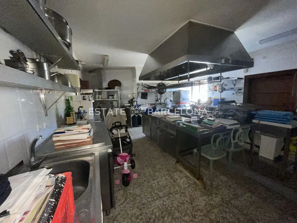 Café, Restaurant in Cancelada, Spanien, 500 m² - Foto 8