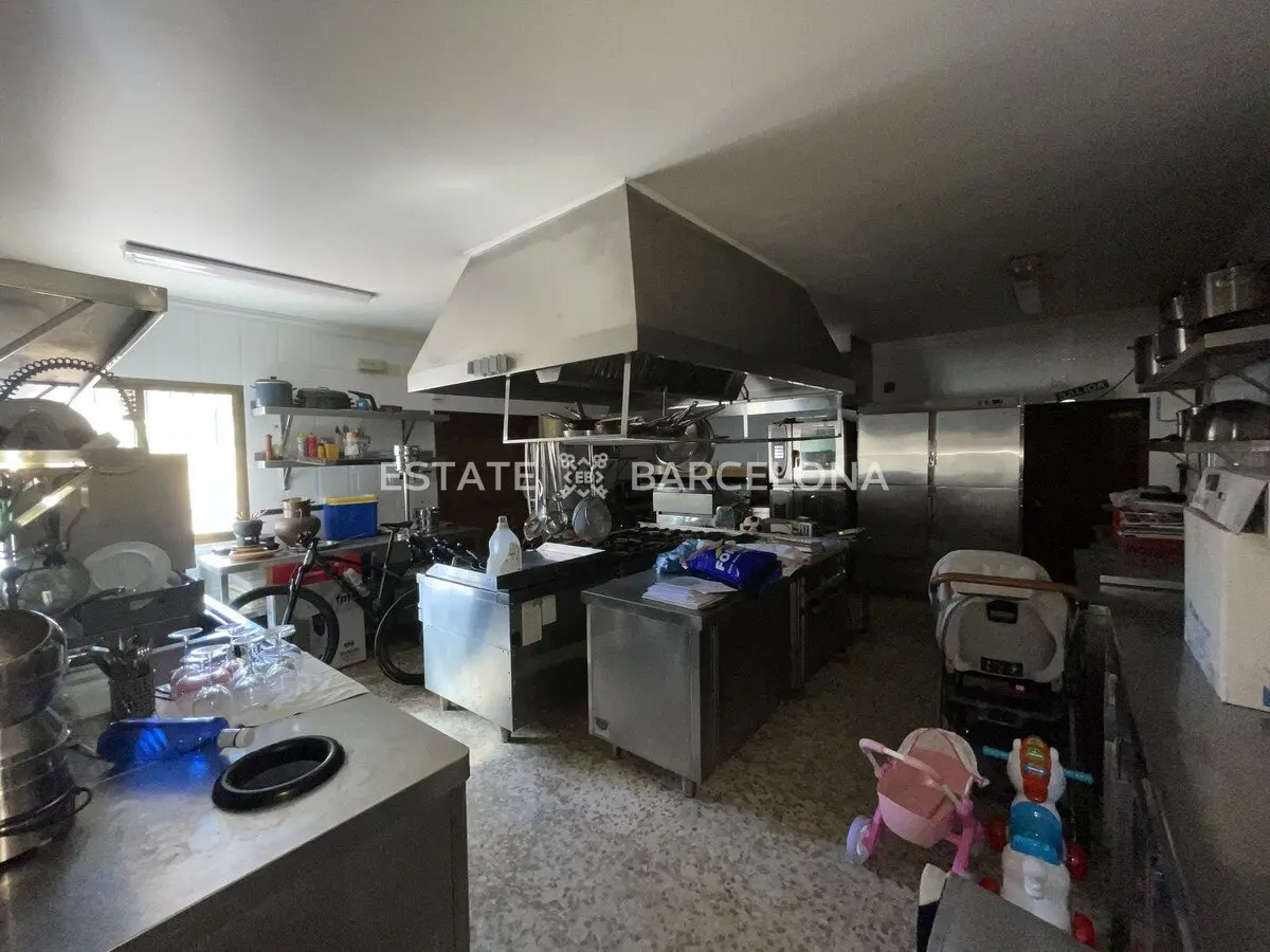 Café, Restaurant in Cancelada, Spanien, 500 m² - Foto 4