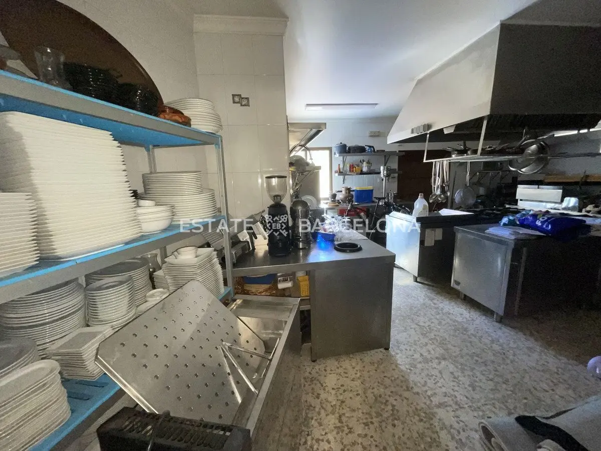 Café, Restaurant in Cancelada, Spanien, 500 m² - Foto 3