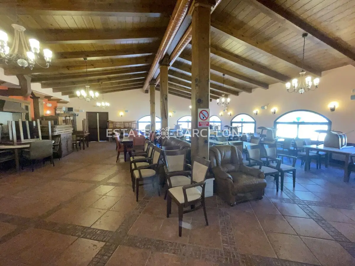 Café, Restaurant in Cancelada, Spanien, 500 m² - Foto 5