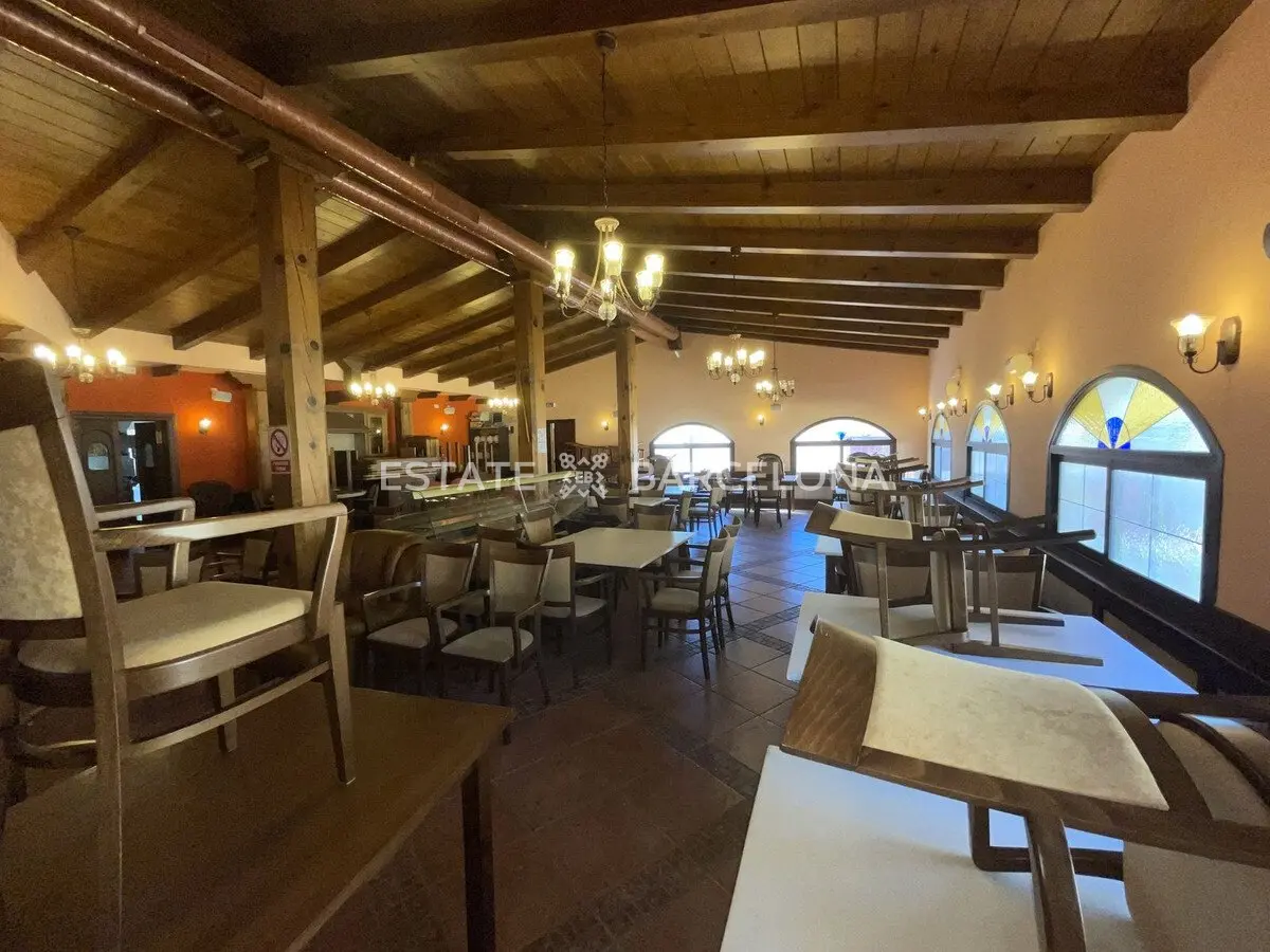 Café, Restaurant in Cancelada, Spanien, 500 m² - Foto 6