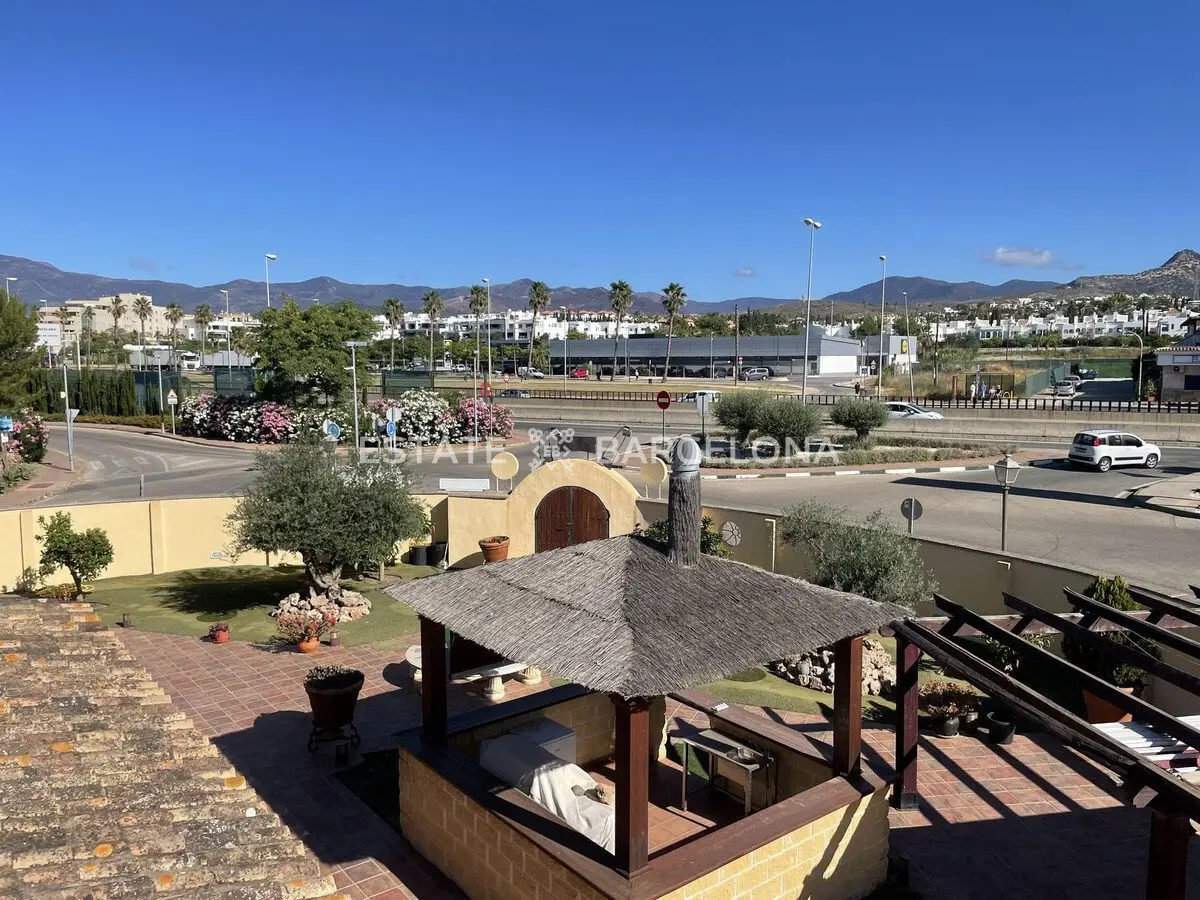 Café, Restaurant in Cancelada, Spanien, 500 m² - Foto 16