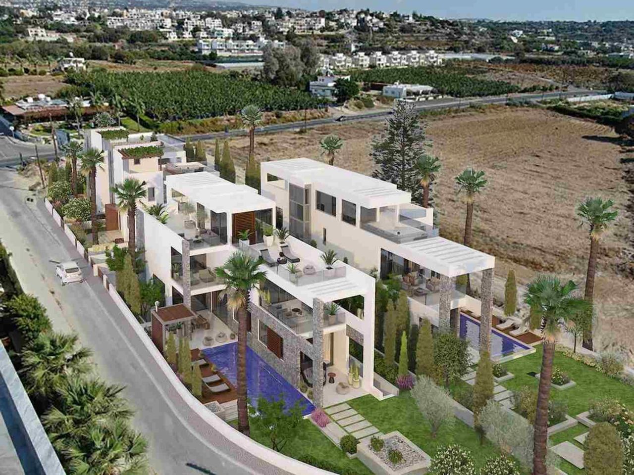 Villa in Paphos, Cyprus, 280 m² - picture 9