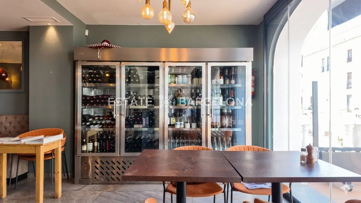Cafetería, restaurante en Manilva, España, 244 m² - imagen 6