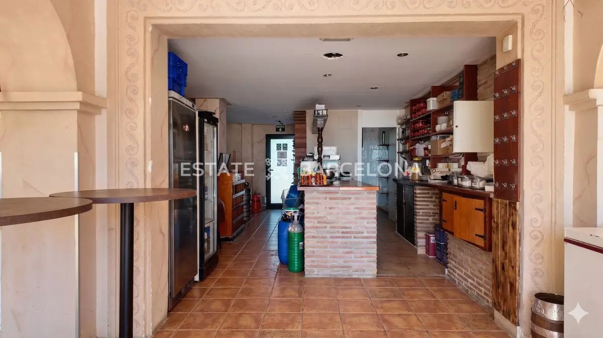 Cafetería, restaurante en Manilva, España, 244 m² - imagen 15