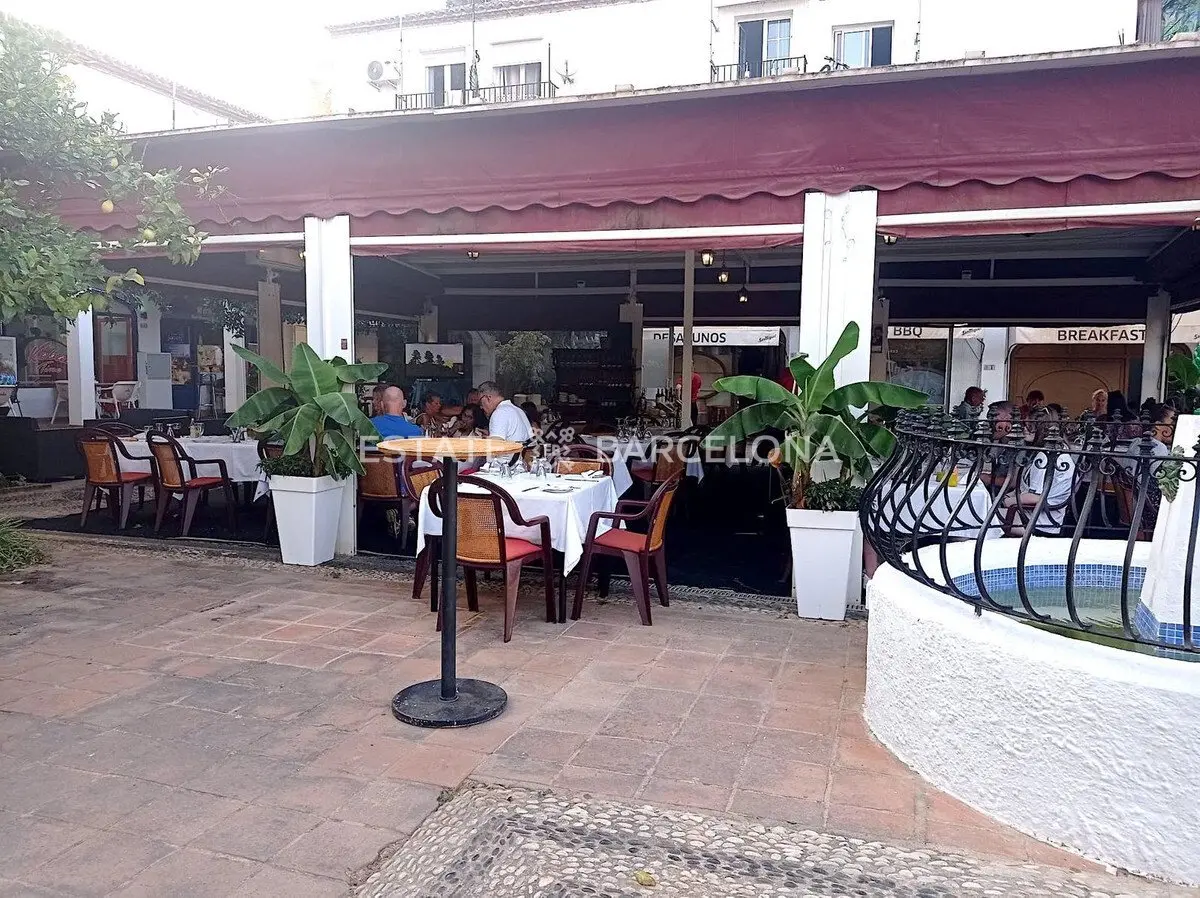 Cafe, restaurant in Marbella, Spain, 165 m² - picture 3