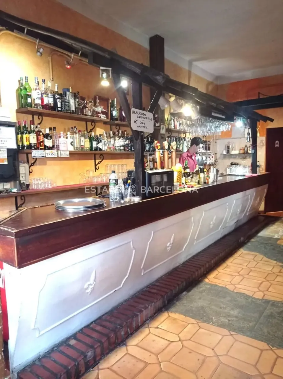 Cafe, restaurant in Marbella, Spain, 165 m² - picture 5