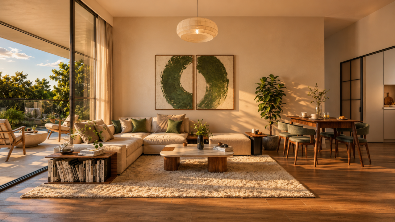 Studio a Dubai, EAU, 45.14 m² - foto 3