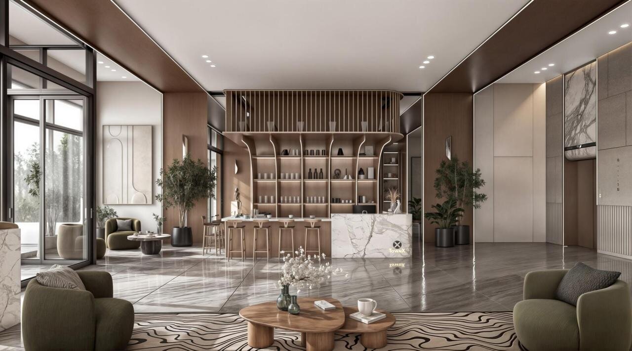 Studio a Dubai, EAU, 53.2 m² - foto 7