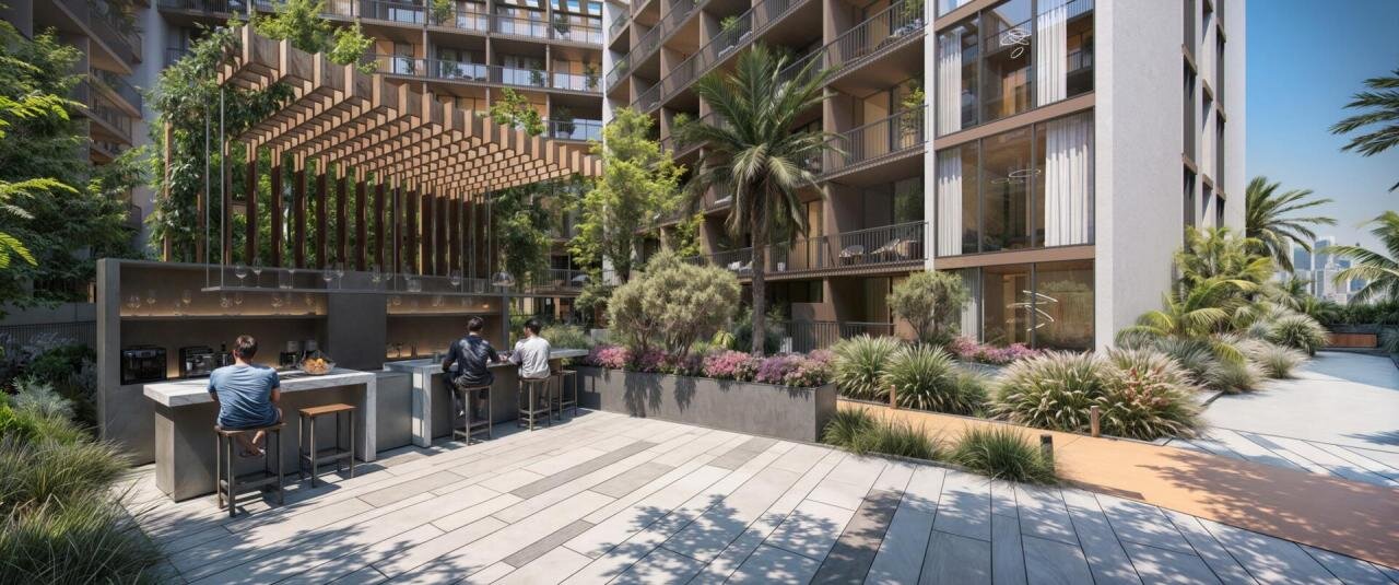 Studio a Dubai, EAU, 47 m² - foto 10